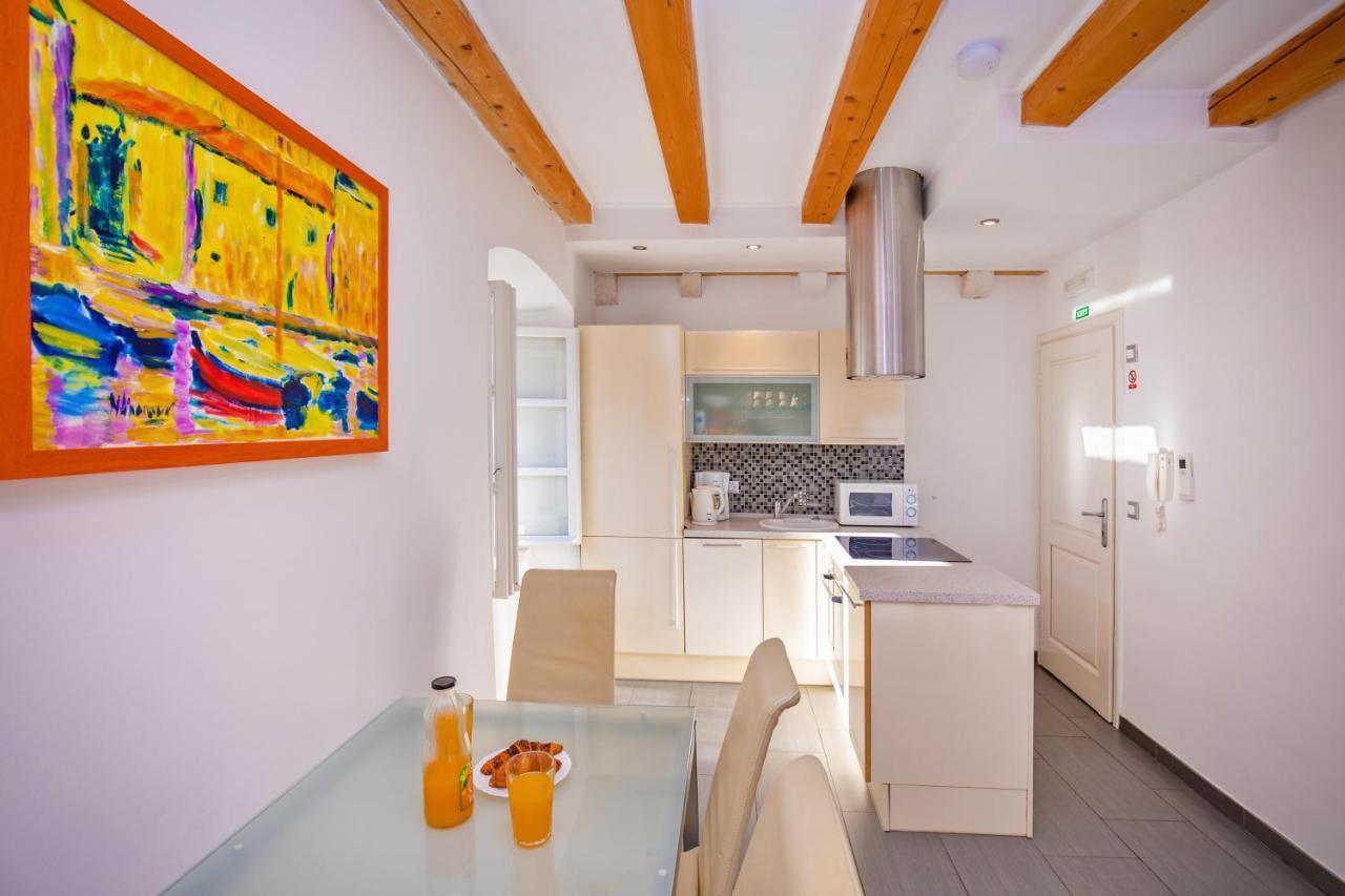 Apartments Espana 2 Dubrovnik Bagian luar foto